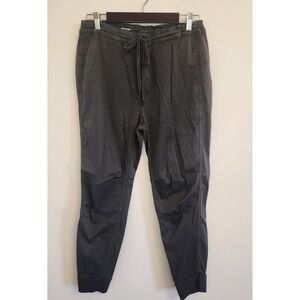 AG Adriano Goldschmied The Cullen Jogger Pants Mens 32X28 Gray Loose Fit NEW